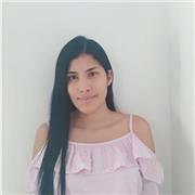 Soy estudiante universitaria , ex alumna del colombo , manejo un ingles básico y ofrezco clases de forma remota en cualquier asignatura , el costo lo dan ustedes dependiendo a cuantas horas quieran estudiar. Cualquier información llamarme al
Bendiciones