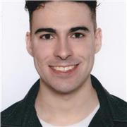 Ingeniero Mecánico con 5 años de experiencia dando clases particulares de Matemáticas y Física a alumnos de ESO y 1º Bachillerato.