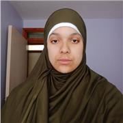 Teaching Arabic to beginners. This will include the alphabet, numbers, days of the week and the months, names of objects etc