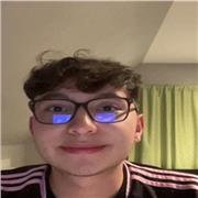 Hola, como estas? Mi nombre es Julian y quiero ser tu profesor de física y/o matemáticas, te puedo ayudar con temas del colegio :)