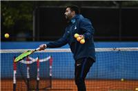 Profesor de tenis especializado en todas las edades principalmente en niños y niñas con metodología play and stay