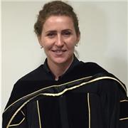 Professoressa con MBA in logistics and Supply Chain Management / Coventry University con la experience di 12 ani insegnando in lingua inglese a Dubai / Emirates Aviation University
I miei alunni lavorano con Emirates Airline, sono molto orgogliosa di tutt