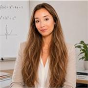 PROFESORA DE MATEMÁTICAS DE INSTITUTO · CORRECTORA PAU MADRID ⭐️⭐️⭐️⭐️⭐️