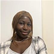 Je te donne des cours particulier au niveau primaire comme une grande sœur 👧🏾.