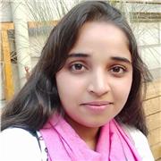 I will teach English Language to those who are starting and who wants to clear some exams