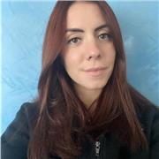 Profesora de lengua italiana