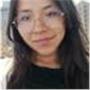 Profesora de matemáticas exclusivamente para niños