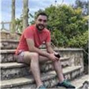 I’m Alireza Sorousheh. I have IELTS 7. I’m international student at carlos iii de Madrid. I’m ready to teach English