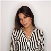 Profesora de clases de español para extranjeros