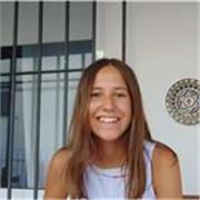 Profesora de apoyo escolar para cualquier curso