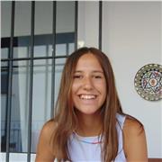 Profesora de apoyo escolar para cualquier curso