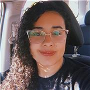 Professora particular de matemática com experiência em aulas online e presencial