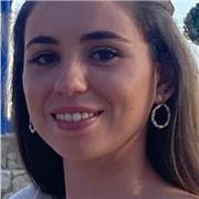 Estudiante grado superior imagen para el diagnóstico y medicina nuclear paciente y responsable