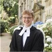 Cambridge Law graduate offering tailored private lessons aimed at all abilities and levels.