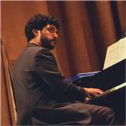 Profesor de Piano, Guitarra, Canto y Bajo eléctrico. Niños y adultos, inclusivo TEA. Niveles principiante, intermedio y avanzado