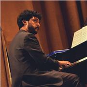 Profesor de Piano, Guitarra, Canto y Bajo eléctrico. Niños y adultos, inclusivo TEA. Niveles principiante, intermedio y avanzado