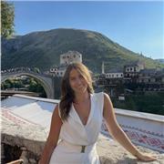 Kroatisch-Tutor, die Kinder aller Altersgruppen gerne unterstützt