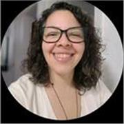Professora de Inglês de Reforço escola