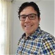 Profesor del área de ética y filosofía