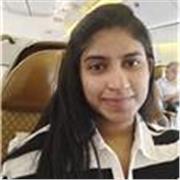 I am a passionate and patient Maths tutor with an aeronautical engineering background, skilled at simplifying complex concepts.