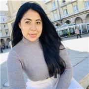 Profesora de matemáticas imparte clases desde primero de primaria hasta cuarto de ESO