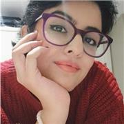 Profesora de inglés con 8 años de experiencia