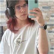 Passionate, outgoing, cheerful, aimed to people with ambition about culture, history and deep linguistics