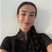 Ambitious history student with a passion for inspiring