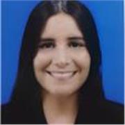 Licenciada en humanidades, lengua castellana e ingles
