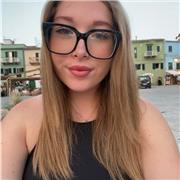 studentessa scuola superiore del quarto anno