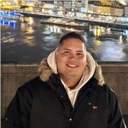 Profesor de ingles con experiencia dando clase para niños o adultos