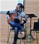 Clases de Guitarra Española. Profesor Titulado. Todas las Edades y Niveles. 20 años de experiencia