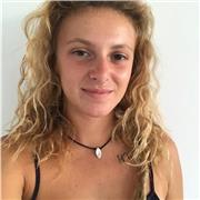 Offro lezioni private di italiano, inteso come grammatica e letteratura a bambini delle elementari, medie e superiori.
I offer Italian lessons, grammar, and literature.