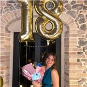 mi chiamo Federica frequento un liceo linguistico e ho un livello C1 in inglese e un livello B2 in francese e spagnolo