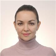 Репетитор по английскому языку начального уровня. Практикую разговорный с полным погружением в язык. Без перевода на другие языки.