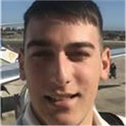 Estudiante 3er curso Ingeniería Aeroespacial. Doy clases de matemáticas hasta 3 ESO