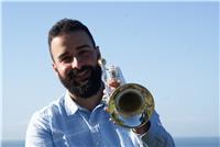 Profesor de música y trompetista