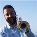 Profesor de música y trompetista
