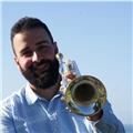 Profesor de música y trompetista