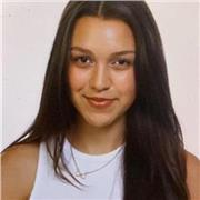 Soy una persona empática, sociable y agradable. Mis clases son para aquellas personas que necesiten aprender ingles, sobre todo