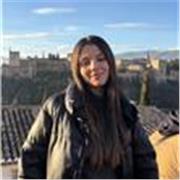 Estudiante de 1º de doble grado de educación primaria e infantil. Querría ayudar con las tareas de clase a niños de primaria.