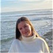 Empathetic life coach providing 1:1 online coaching to overcome stress, burnout, and everyday challenges