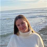 Empathetic life coach providing 1:1 online coaching to overcome stress, burnout, and everyday challenges