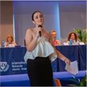 Profesora de debate y oratoria para alumnos de ESO/Bachillerato