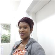 A qualified and experienced English teacher 38years of age teaching young children from the age of four to ten years basic English