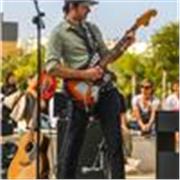 Profesor de guitarra electrica/acustica/clasica por principiante e intermedio