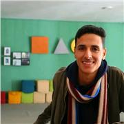 Étudiant au Département d'Etudes Arabes à la Faculté des Lettres et des Sciences Humaines, Ibn Zohr, Agadir