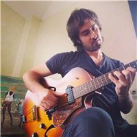 Clases de guitarra creativa. método eficaz . precio y horario flexibles