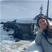 I give private lesson to students who want to learn or need help with their homework. I teach until b1 level