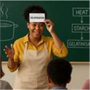 Secondary 11-16. A creative and inspiring, teacher of GCSE Home Economics KS3/4